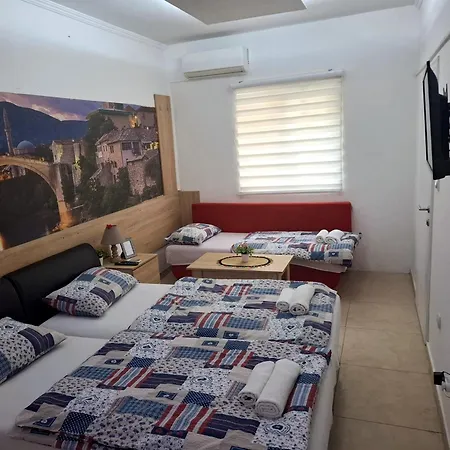 Center Apartment