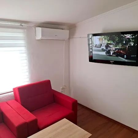 Center Apartmán *