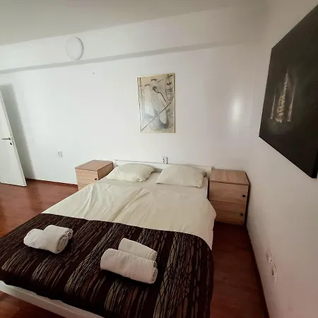 Apartmán Center